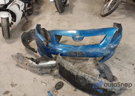 2010 Toyota Corolla Le from USA, damaged, VIN 2T1BU4EE7AC303194